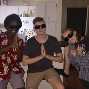 Meet your Posher, Parker